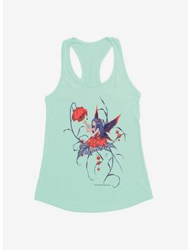 Fairies By Trick Red Daisy Fairy Girls Tank, , hi-res