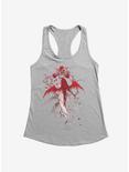 Fairies By Trick Red Rose Fairy Girls Tank, , hi-res
