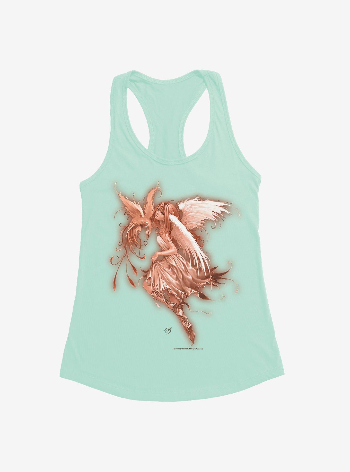 Fairies By Trick Swan Fairy Girls Tank, , hi-res