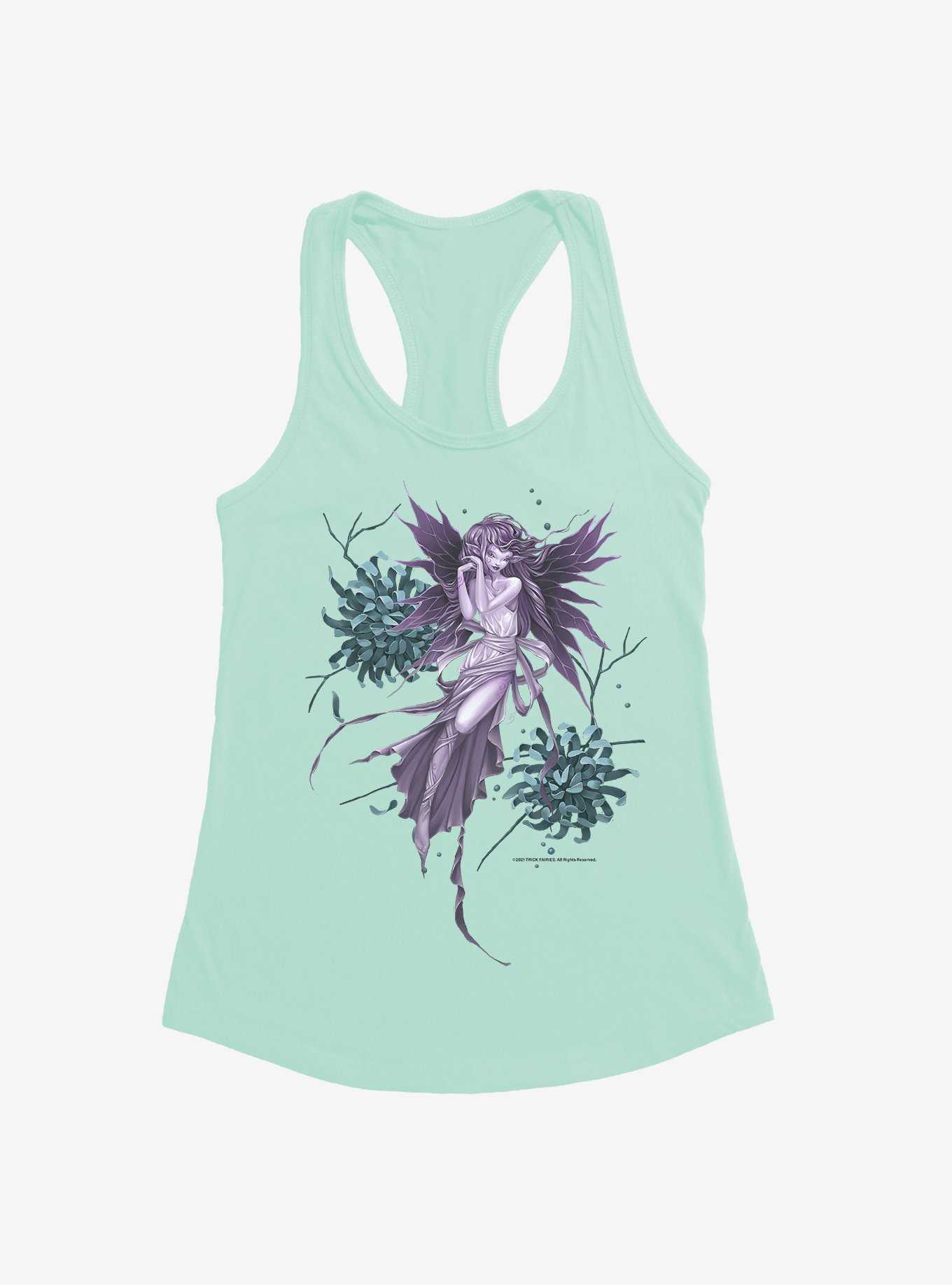 Fairies By Trick Sweet Purple Fairy Girls Tank, , hi-res