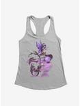 Fairies By Trick Playful Fairy Girls Tank, HEATHER, hi-res