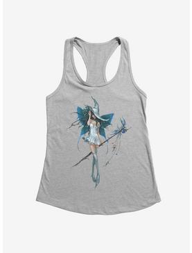 Fairies By Trick Witch Fairy Girls Tank, HEATHER, hi-res