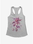 Fairies By Trick Night Time Fairy Girls Tank, HEATHER, hi-res