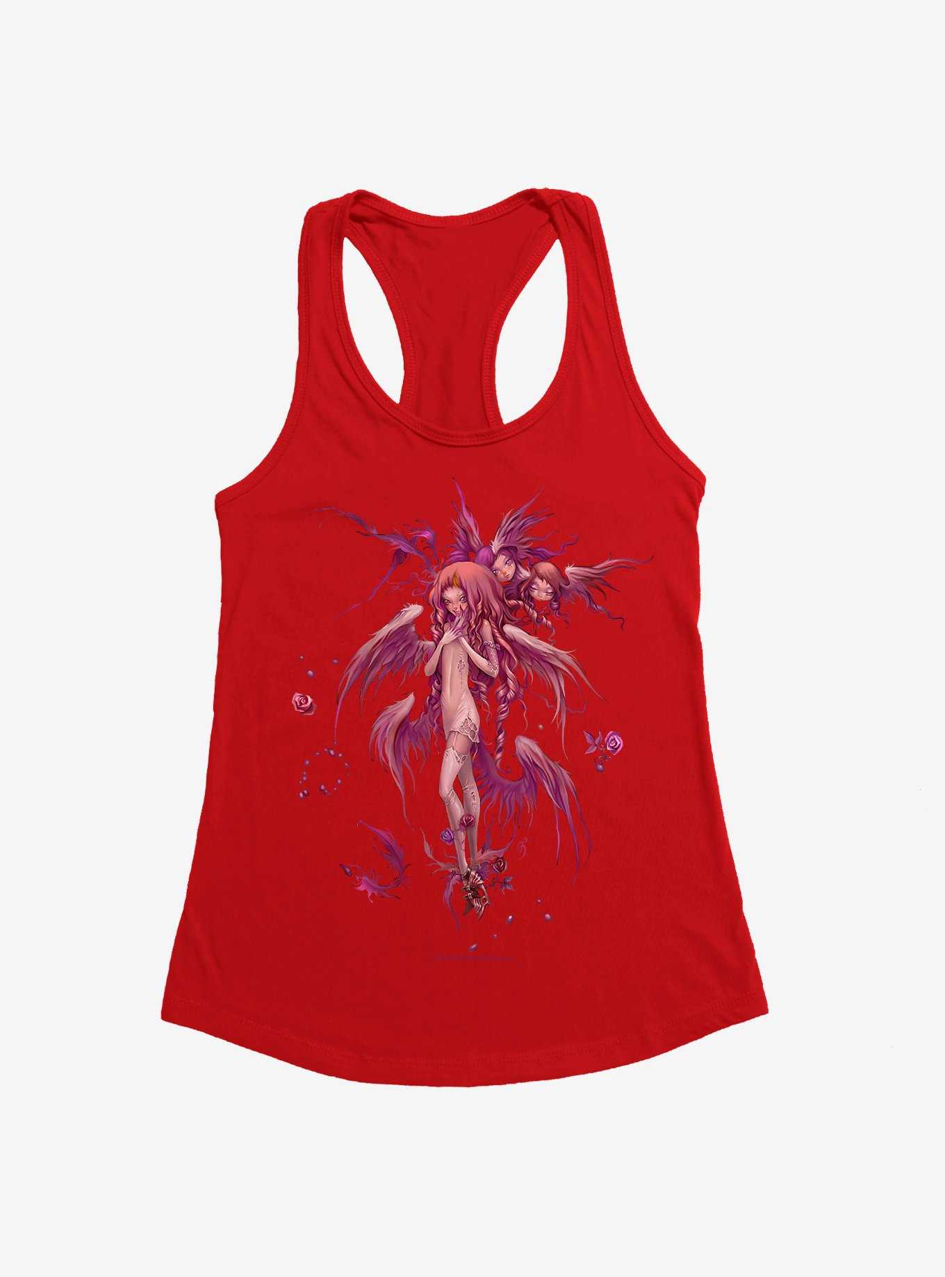 Fairies By Trick Night Time Fairy Girls Tank, , hi-res