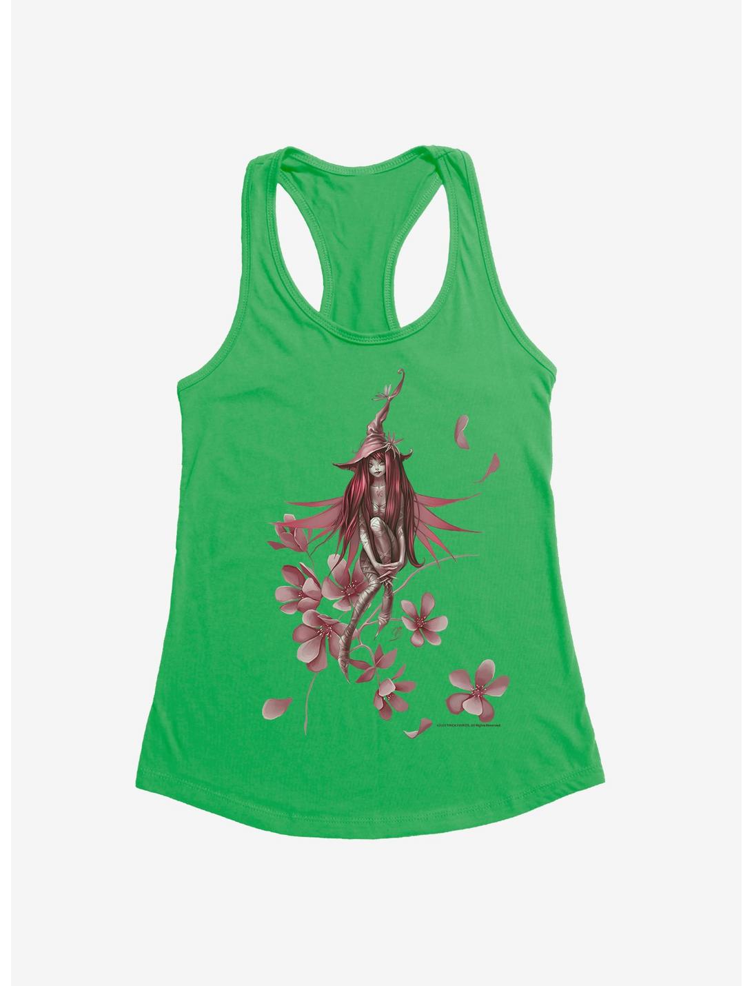 Fairies By Trick Blooming Fairy Girls Tank, , hi-res