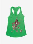 Fairies By Trick Blooming Fairy Girls Tank, , hi-res