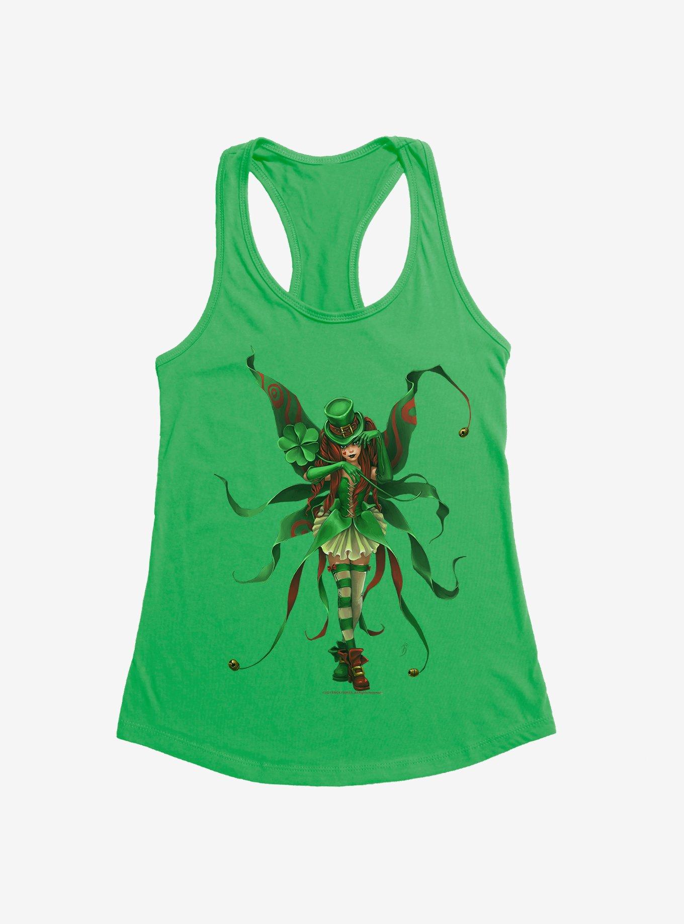 Fairies By Trick Clover Magic Fairy Girls Tank, , hi-res