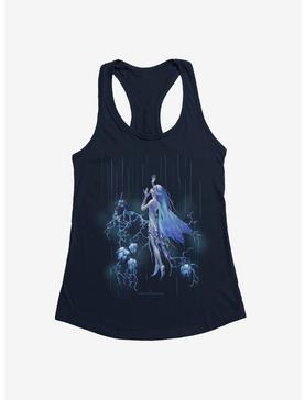 Fairies By Trick Storm Fairy Girls Tank, NAVY, hi-res
