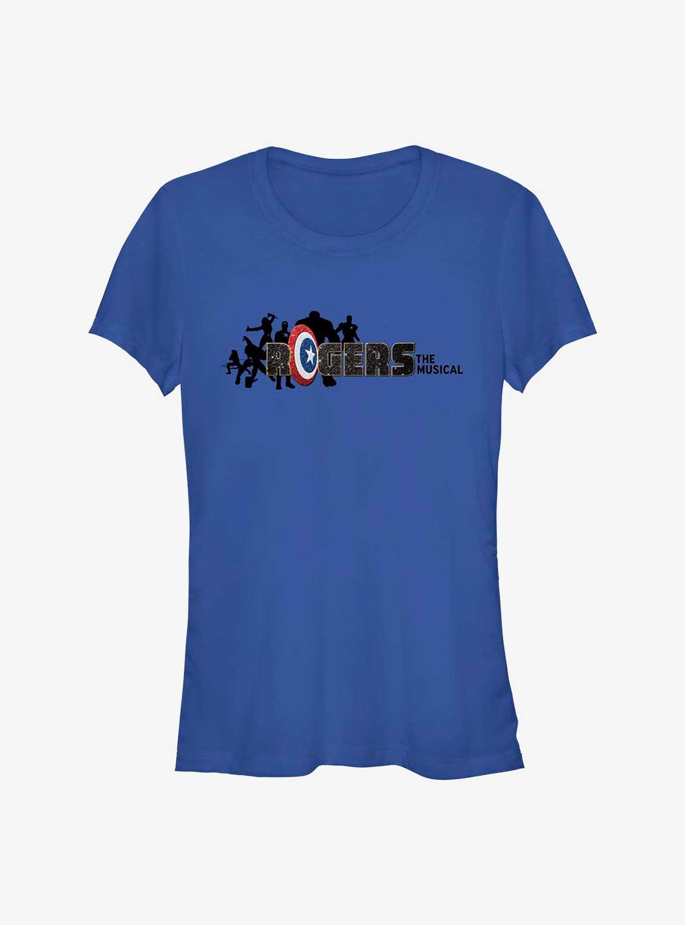 Marvel's Hawkeye Rogers: The Musical Girl's T-Shirt, , hi-res