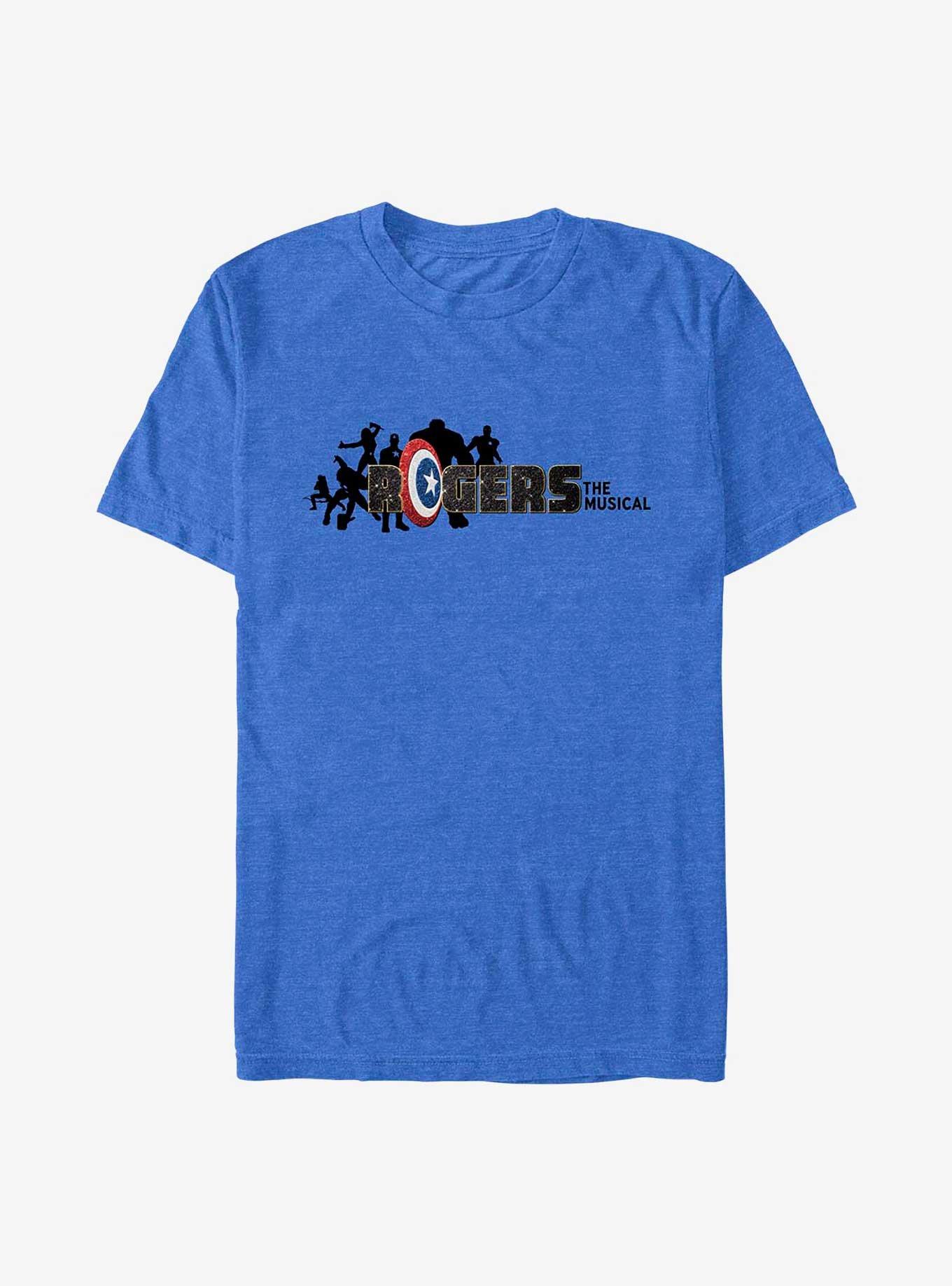 Marvel's Hawkeye Rogers: The Musical T-Shirt, , hi-res