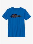 Marvel Hawkeye Rogers: The Musical Youth T-Shirt, ROYAL, hi-res