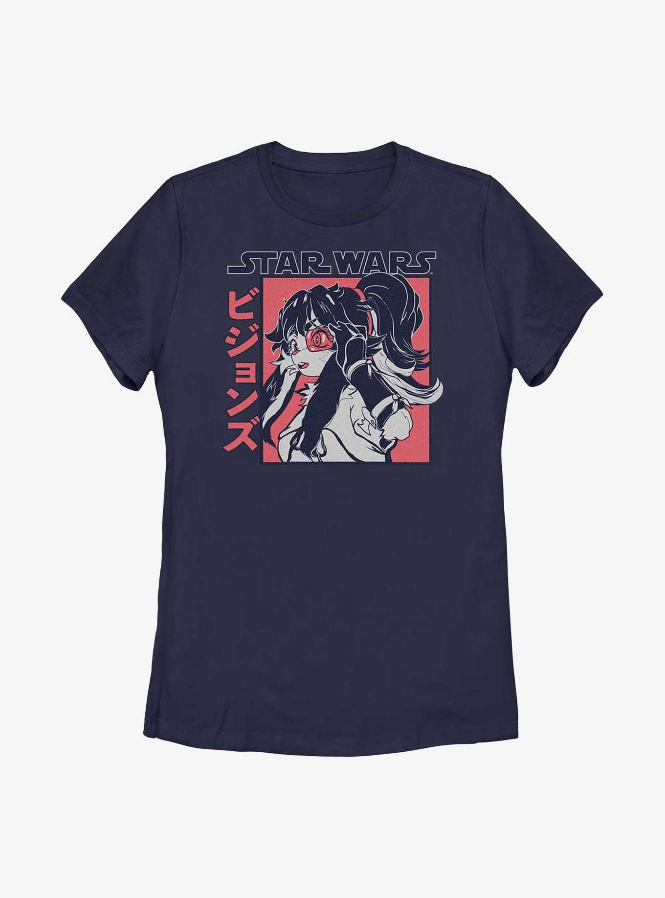 Star Wars: Visions Scouting Lop Womens T-Shirt, , hi-res