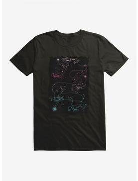 Harry Potter Marauder's Map Color T-Shirt, , hi-res