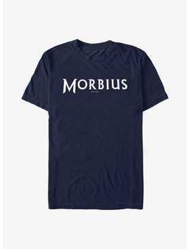 Marvel Morbius Flat Logo T-Shirt, , hi-res