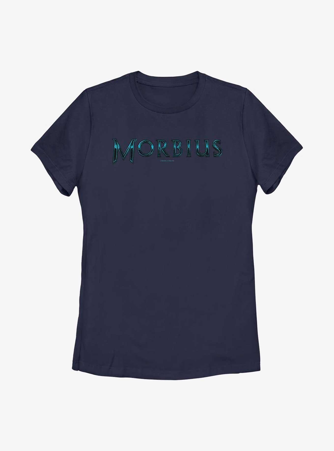Marvel Morbius Logo Womens T-Shirt, , hi-res