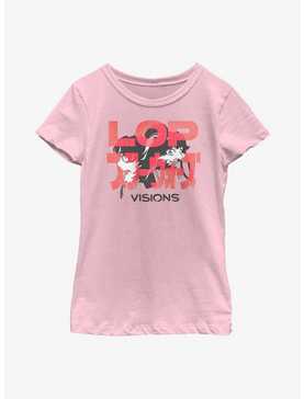 Star Wars: Visions Lop Back To Back Portrait Youth Girls T-Shirt, , hi-res