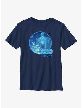 Star Wars: Visions Once A Family Youth T-Shirt, , hi-res