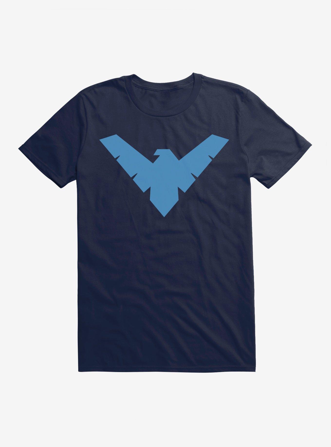 t shirt nightwing