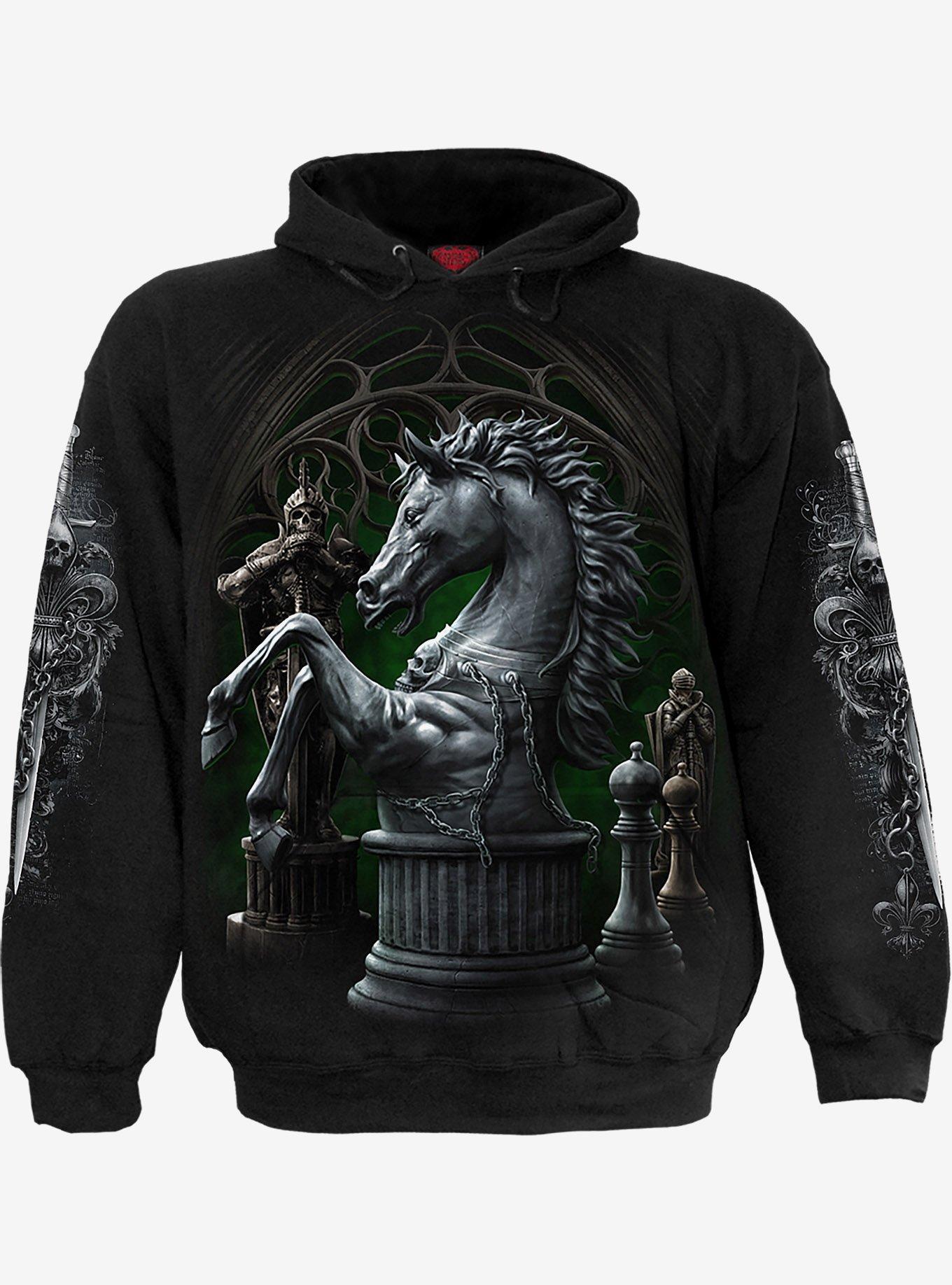 Checkmate Hoodie, , hi-res