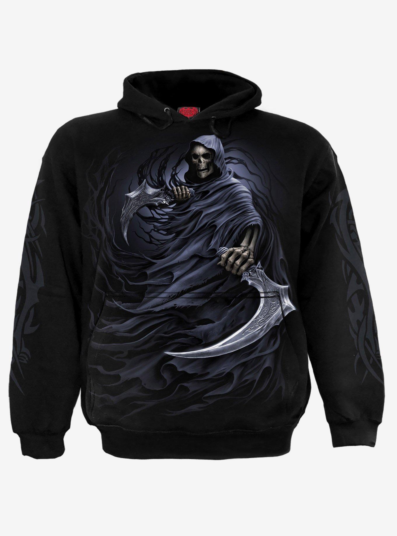 Double Death Hoodie