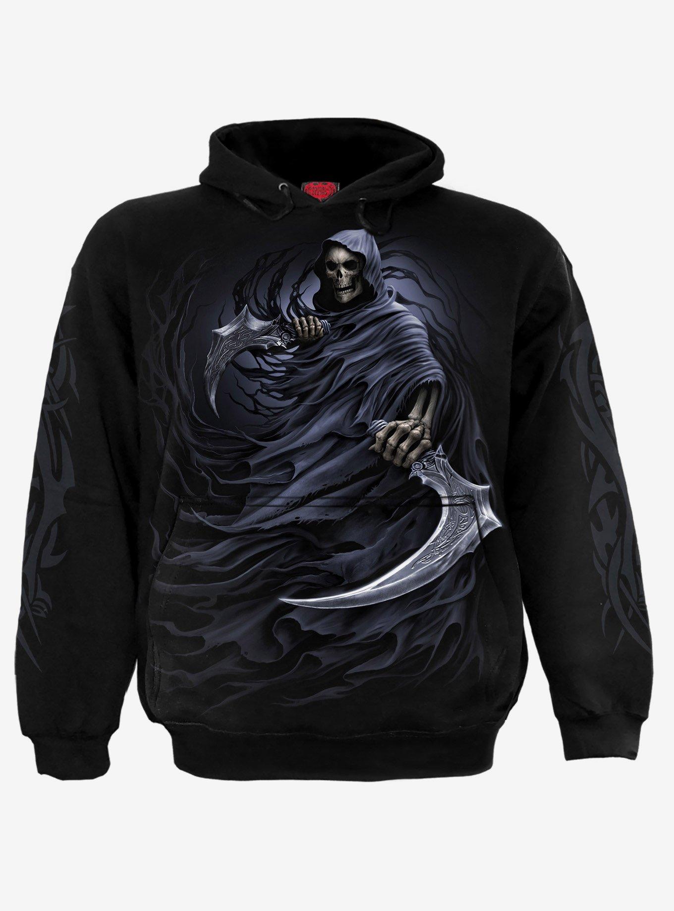 Double Death Hoodie, , hi-res
