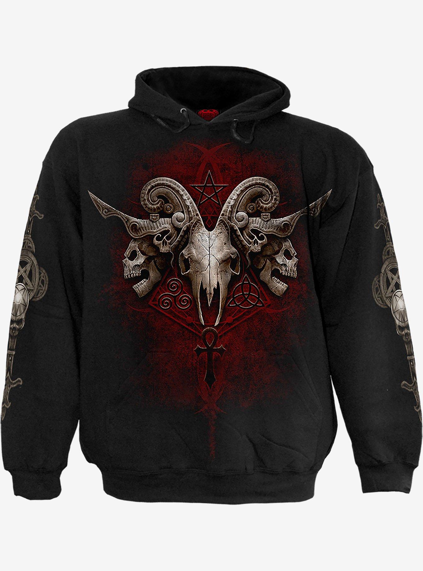 トップス melt the lady Gothic hoodie Amazon.com: Gothic & Emo Clothing for Women - Alt Shirts
