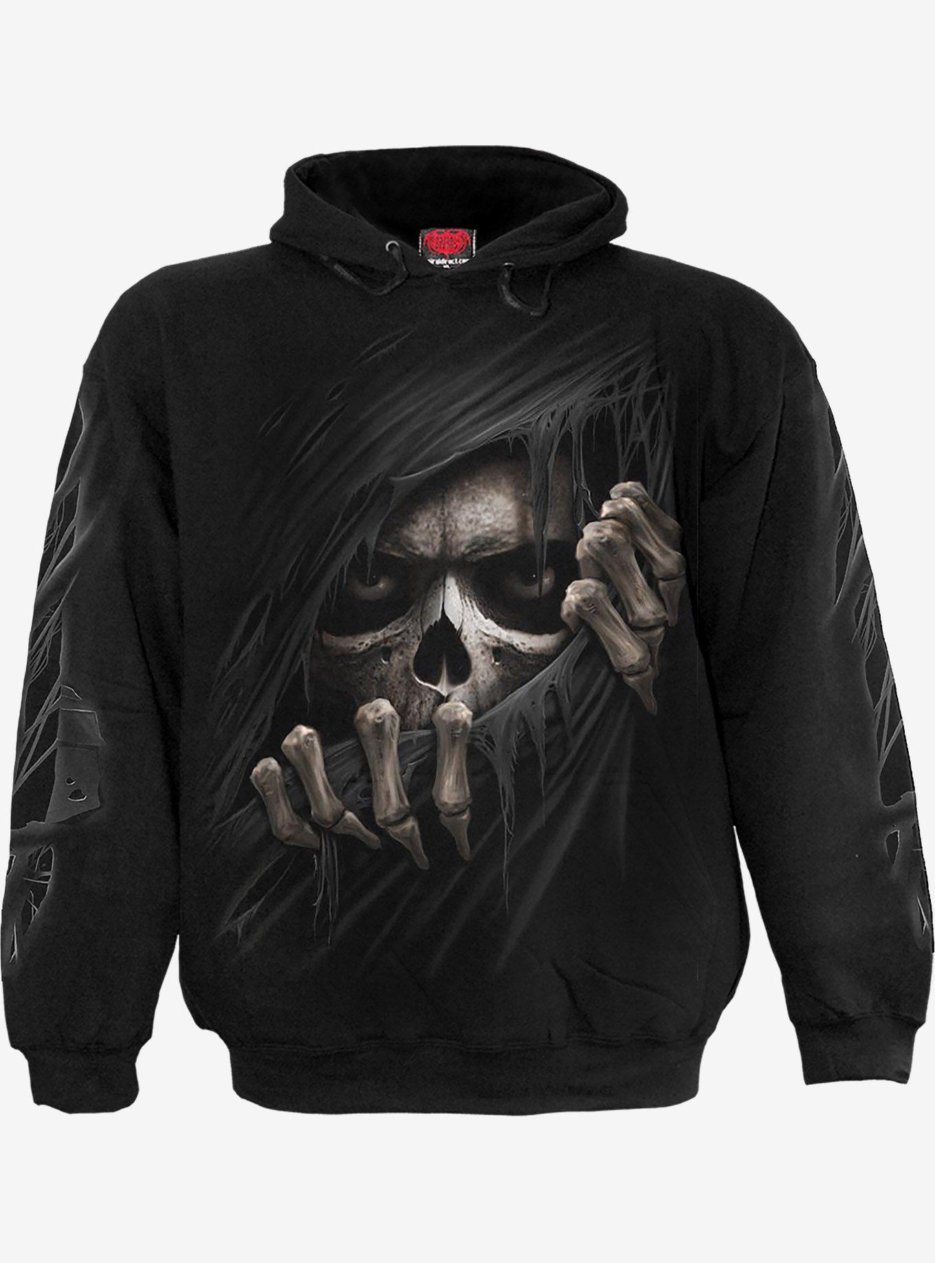 Grim Ripper Hoodie, , hi-res