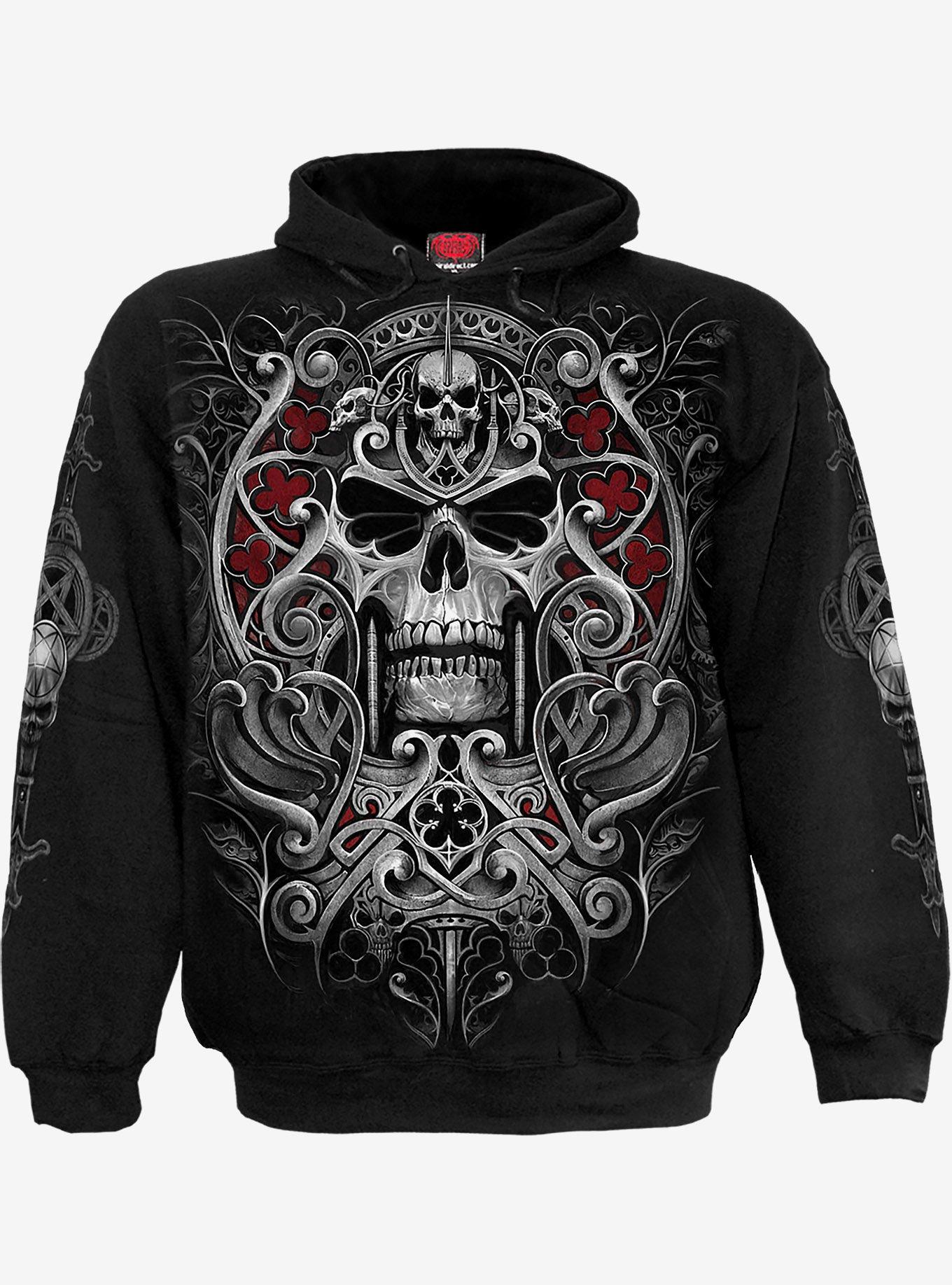 Reaper's Door Hoodie, , hi-res