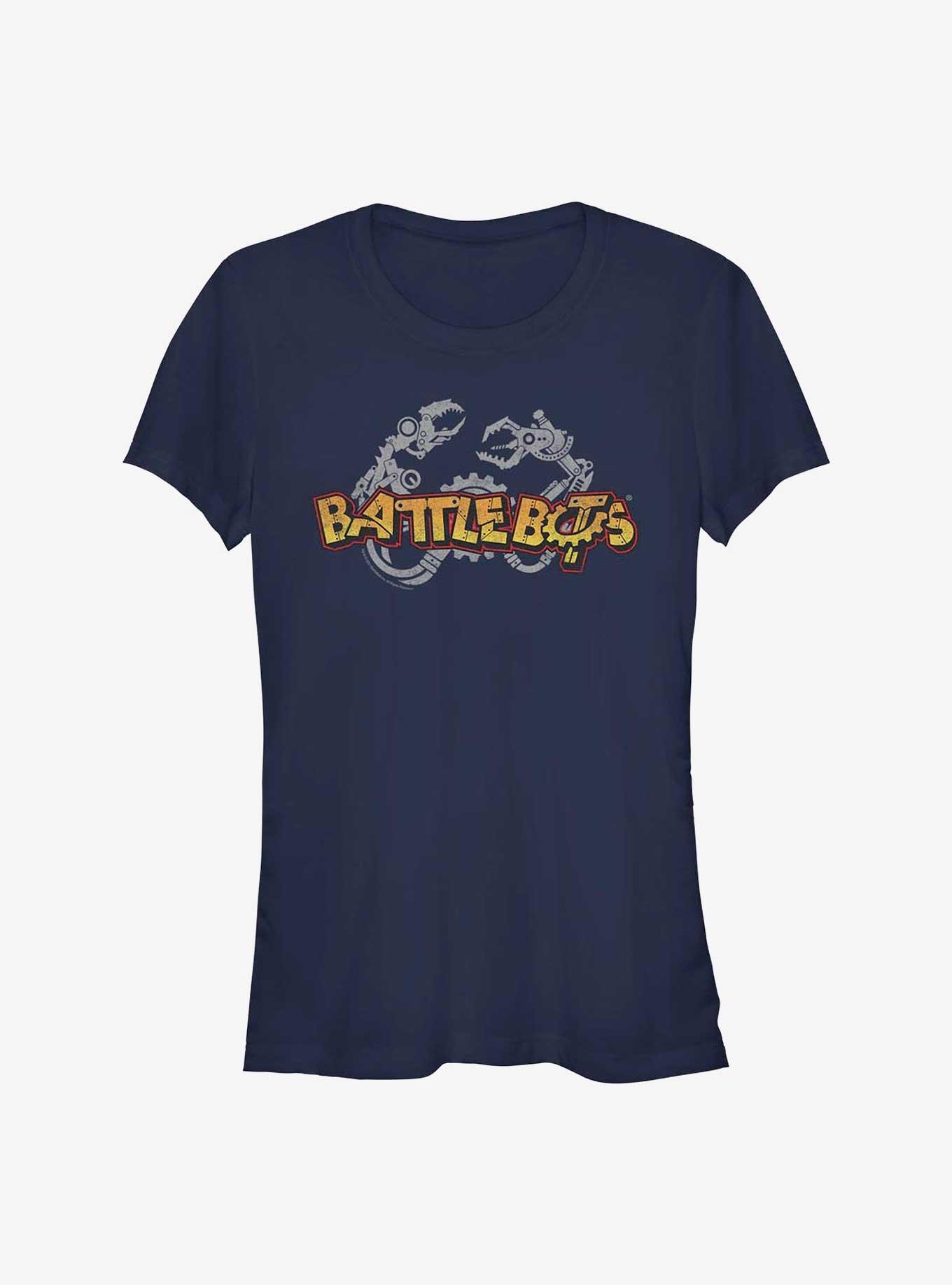 BattleBots Crabby Logo Girls T-Shirt, , hi-res
