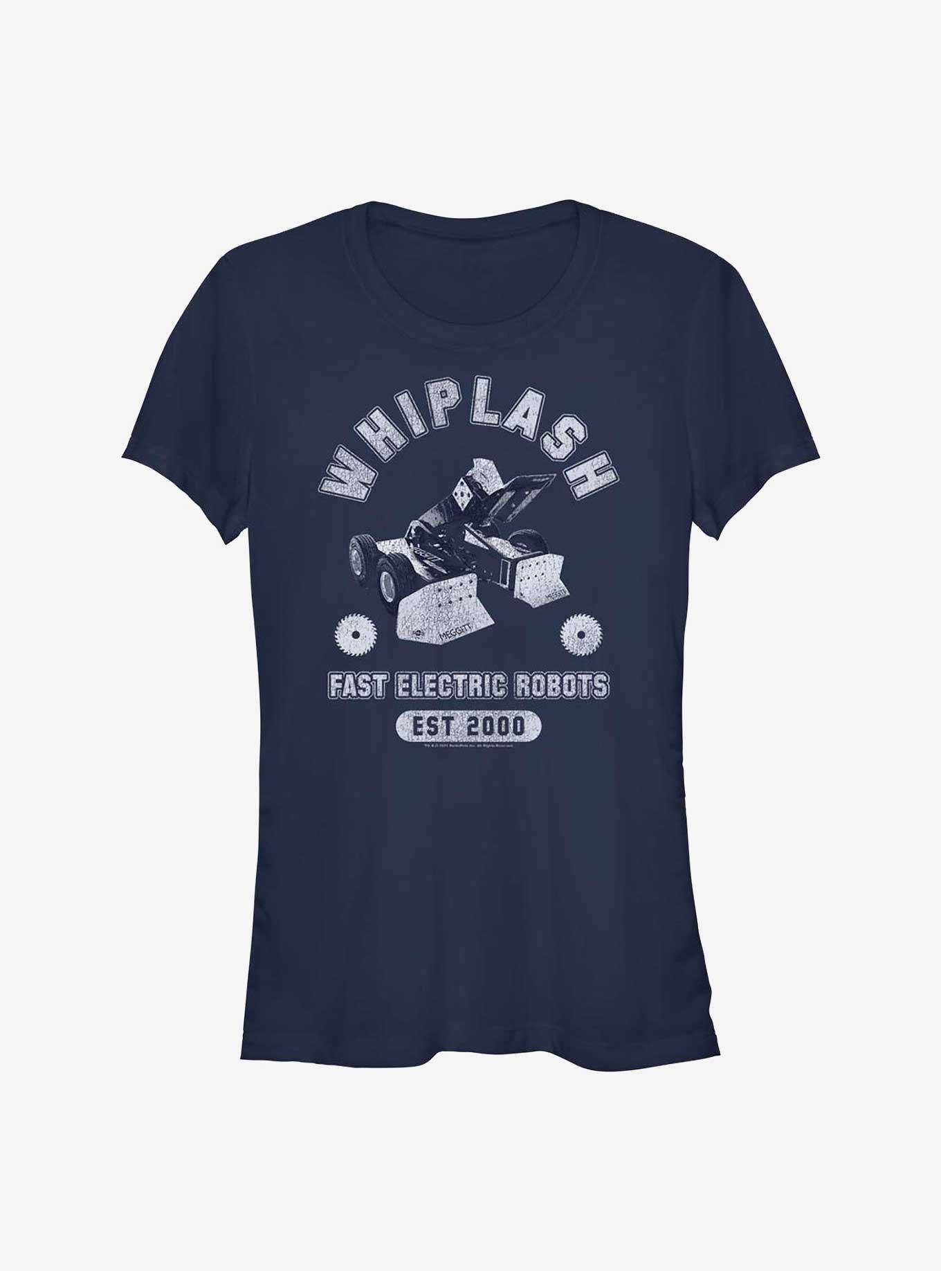 BattleBots Whiplash Class Girls T-Shirt, , hi-res