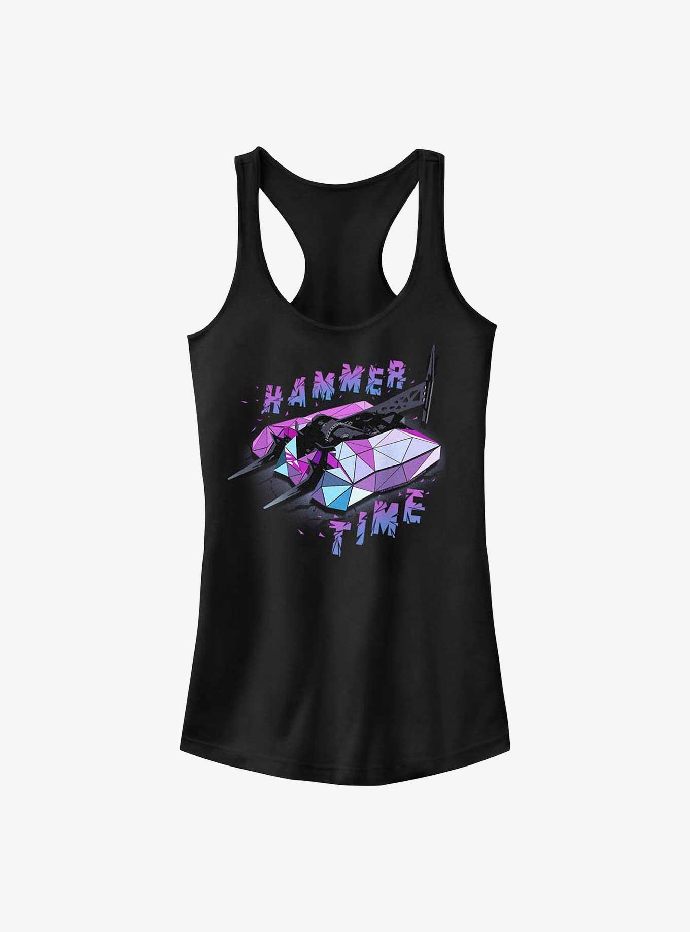 BattleBots Hammer Time Girls Tank, , hi-res