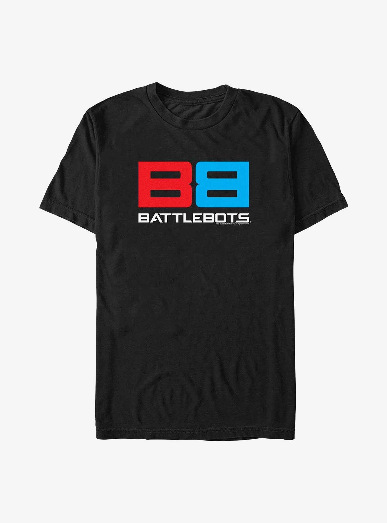 BattleBots BB Logo T-Shirt, , hi-res