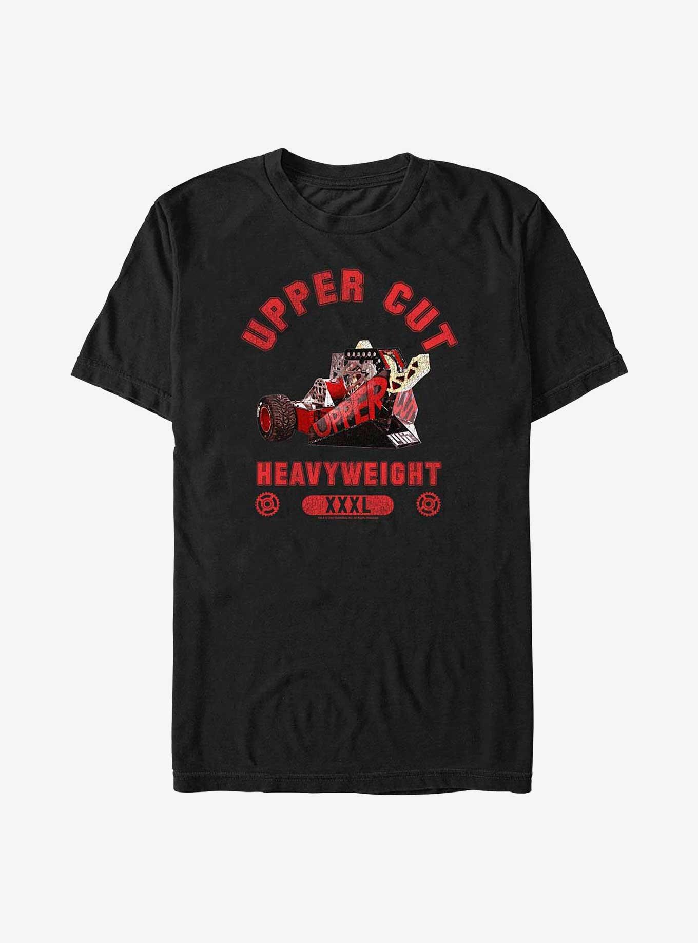 BattleBots Upper Cut Class T-Shirt, , hi-res