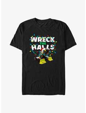BattleBots Wreck The Halls T-Shirt, , hi-res