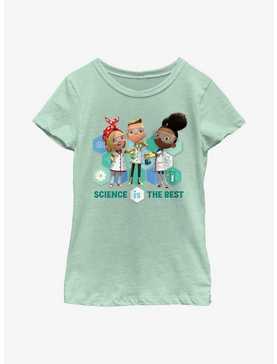 Ada Twist, Scientist Science Group Youth Girls T-Shirt, , hi-res