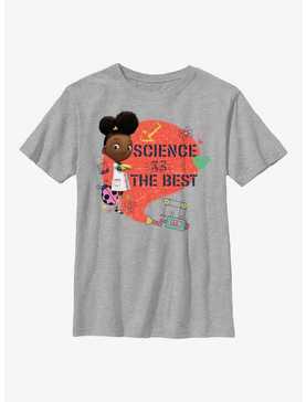 Ada Twist, Scientist Science Doodle Youth T-Shirt, , hi-res