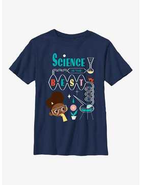 Ada Twist, Scientist Science Is The Best Titration Youth T-Shirt, , hi-res