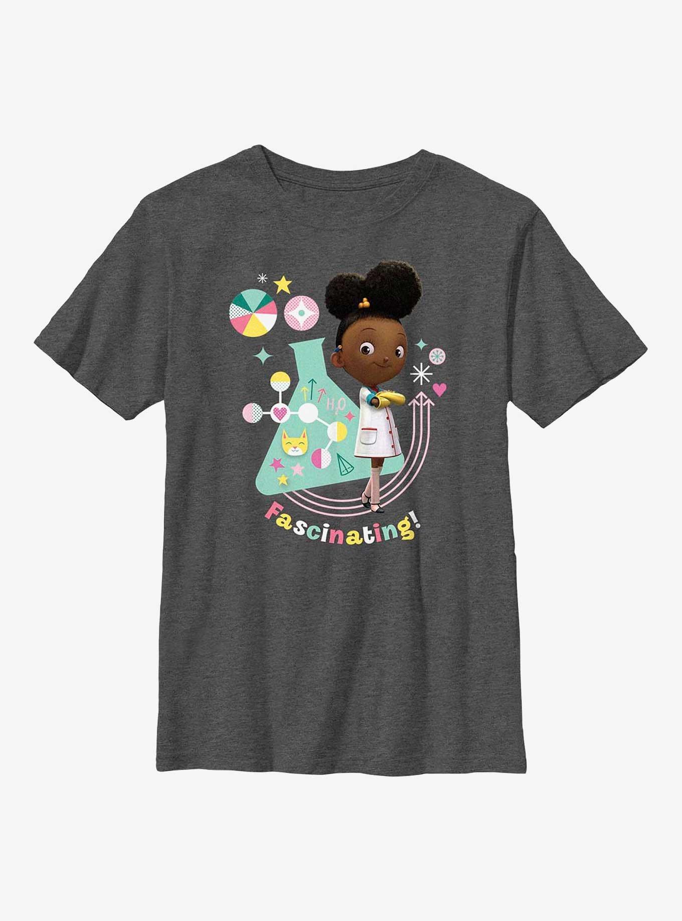 Ada Twist, Scientist Fascinating Science Youth T-Shirt, , hi-res