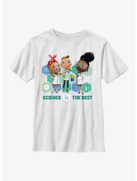 Ada Twist, Scientist Science Group Youth T-Shirt, , hi-res