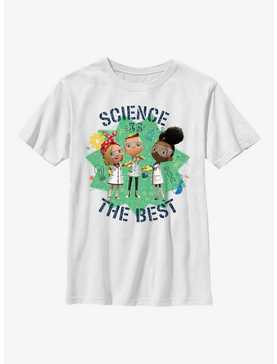 Ada Twist, Scientist Science Is The Best Youth T-Shirt, , hi-res