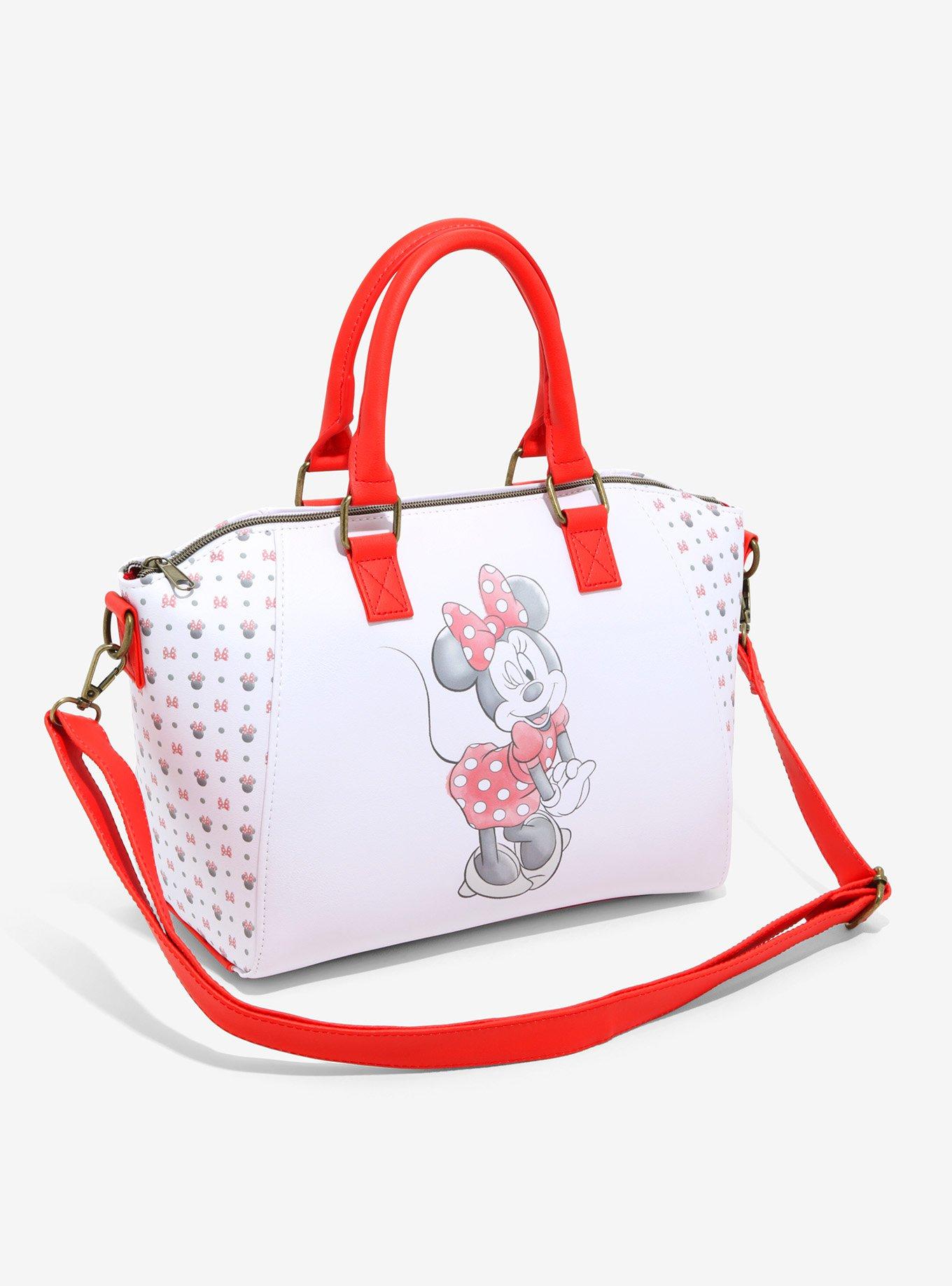 Hot topic disney purse sale