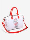 Loungefly Disney Minnie Mouse Classic Satchel Bag, , hi-res