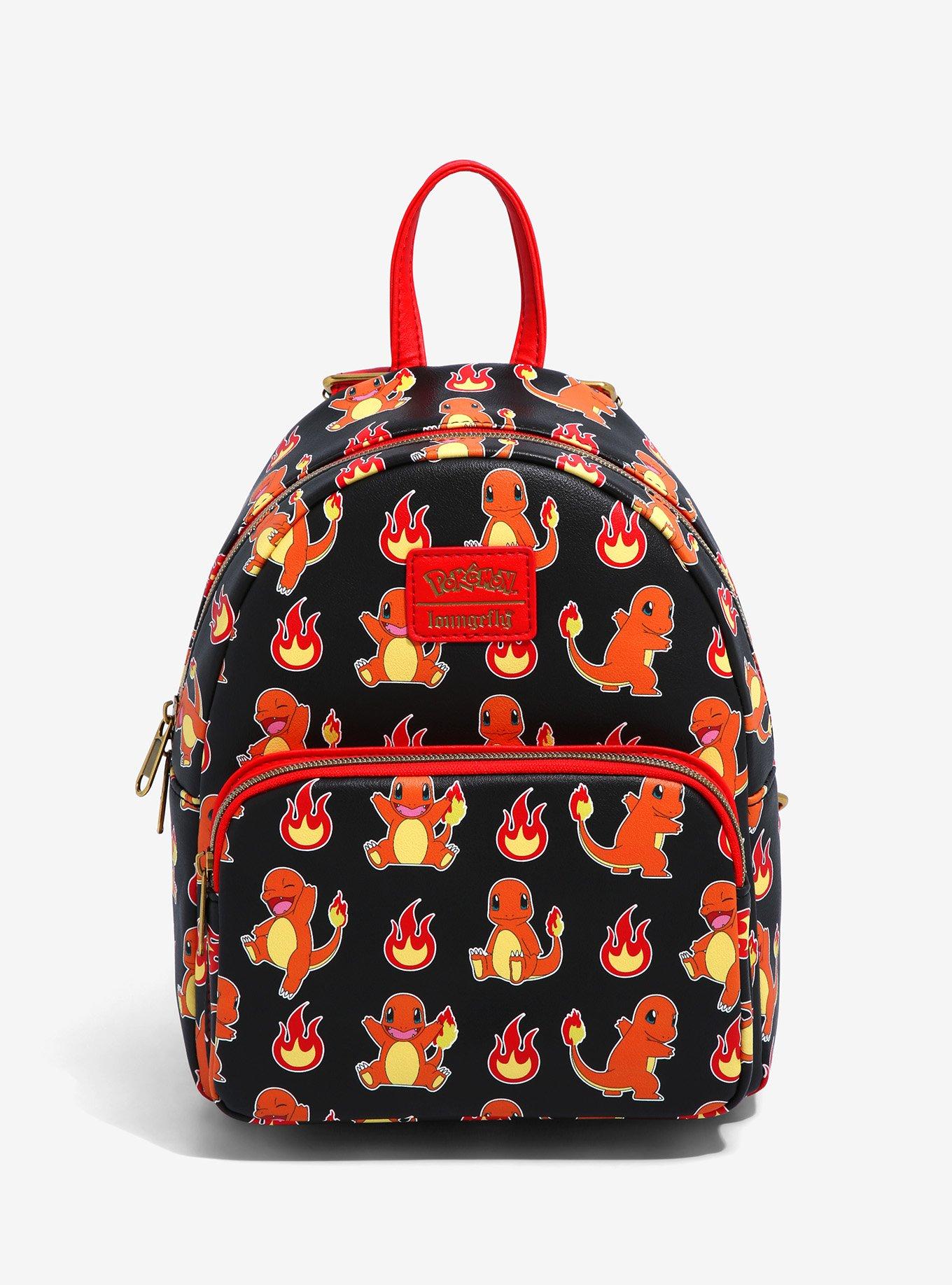 Loungefly Nickelodeon Avatar The Last Airbender The Fire Dance Mini Backpack  - Comic Spot
