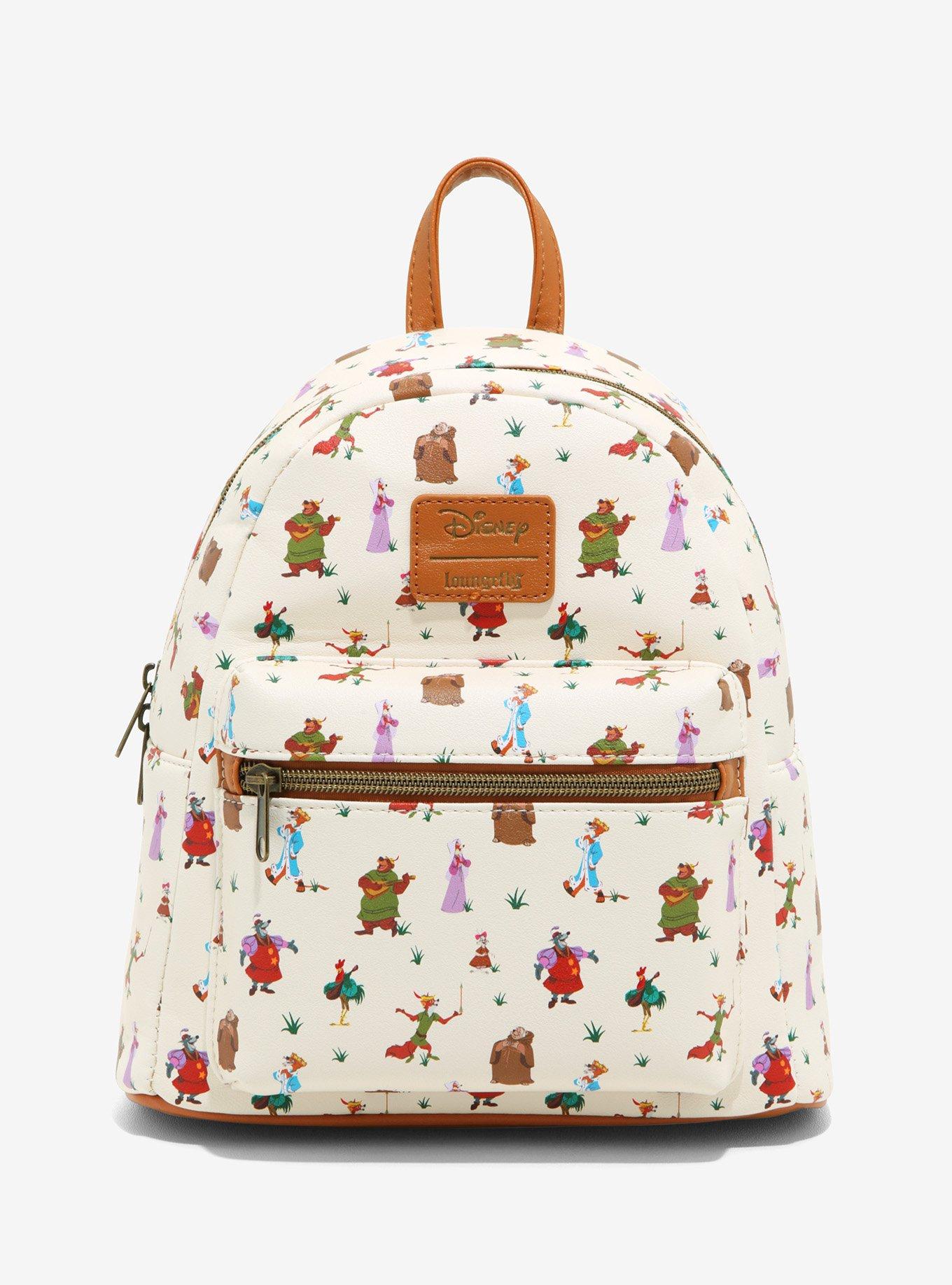 Hot topic hotsell friends backpack