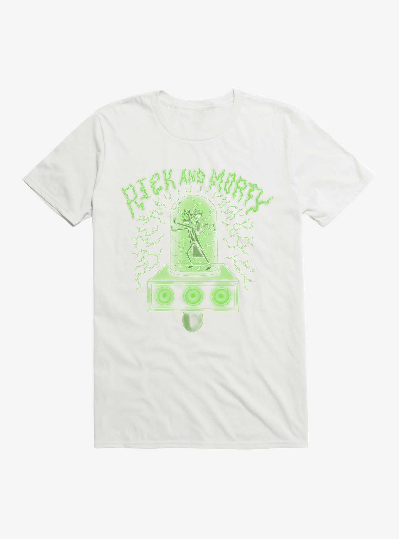 Rick And Morty Portal Gun T-Shirt, , hi-res