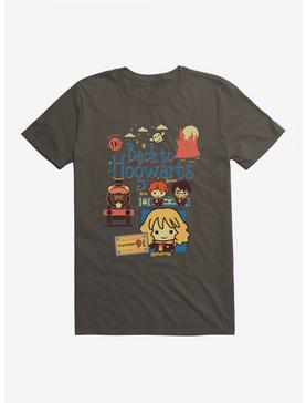 Harry Potter Platform 9 3/4 Chibi Art T-Shirt, , hi-res