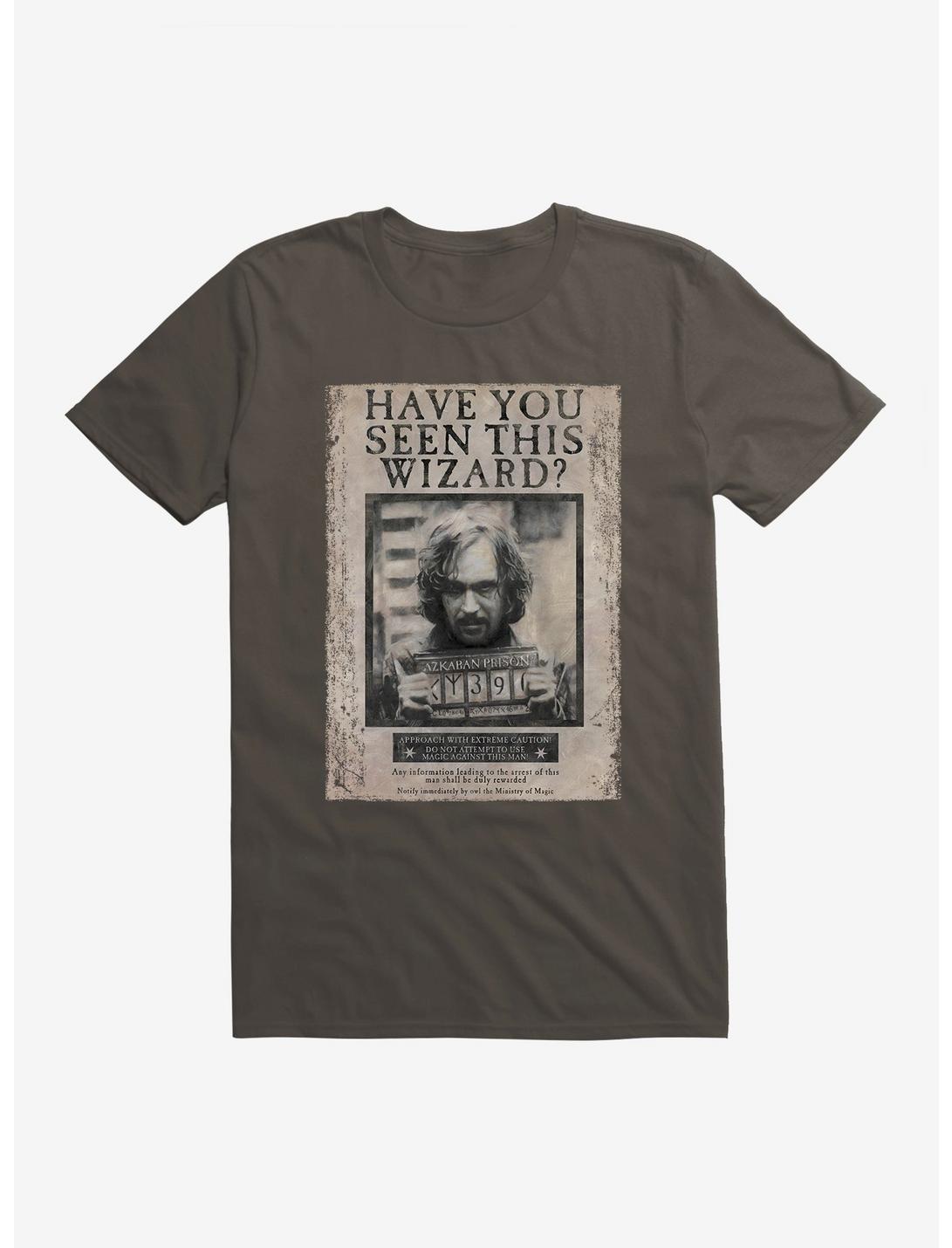 Harry Potter Sirius Black Wanted Poster T-Shirt, , hi-res