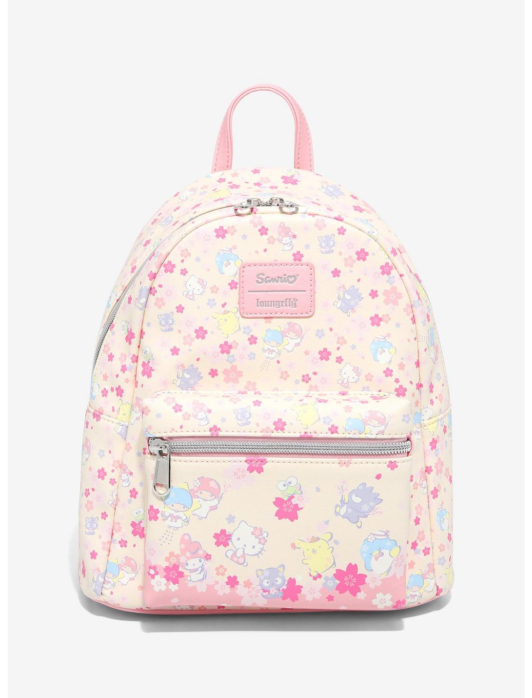 Loungefly Hello Kitty & Friends Sakura Mini Backpack, , hi-res