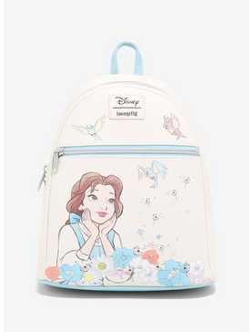 Loungefly Disney Beauty And The Beast Belle Daydream Mini Backpack, , hi-res