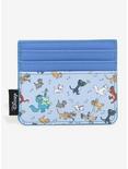 Loungefly Disney The Aristocats Dancing Cats Cardholder, , hi-res